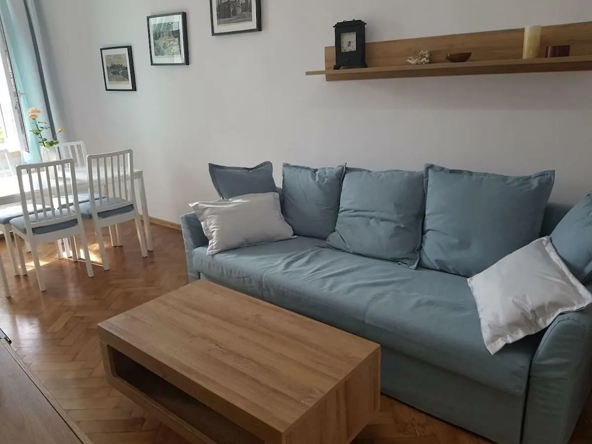Apartament Zamkowa Street. *Wawel*Ice *Bulwary Wislane Apartment Krakow